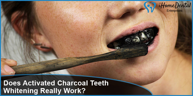 Does Activated Charcoal Teeth Whitening Really Work