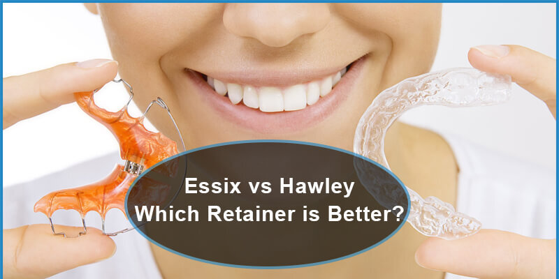 essix versus hawley which retainer is better