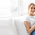 smiling girl