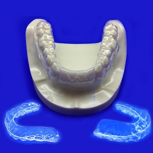 Invisible Retainer- Expedited (Lab mfg. in 3 business days)