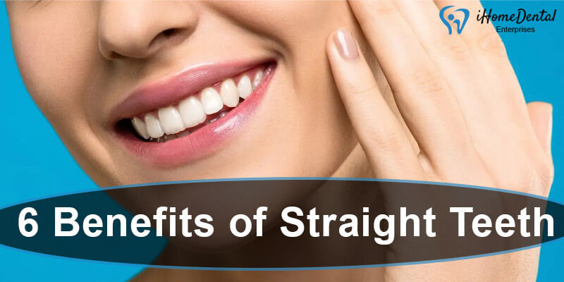 Benefits of Straight Teeth