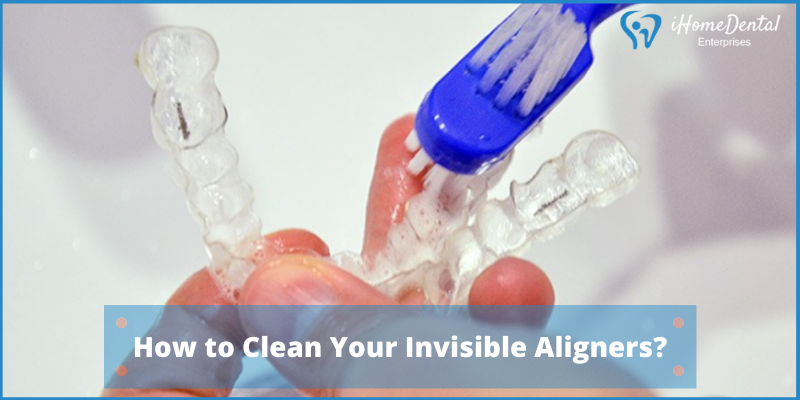 How to Clean Your Invisible Aligners