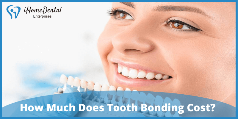 How Much Does Tooth Bonding Cost